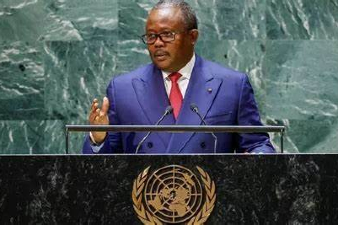 Guinée : Le président dénonce une tentative de coup d'État après des affrontements 